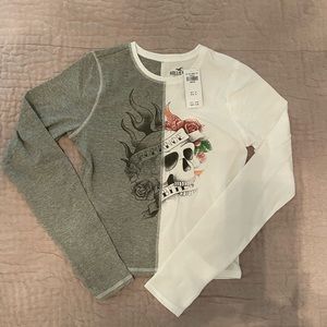 NWT - Hollister Long Sleeve T-Shirt